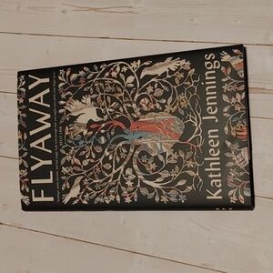 Flyaway By Kathleen Jennings Adult Fiction Sci Fi Horror Book